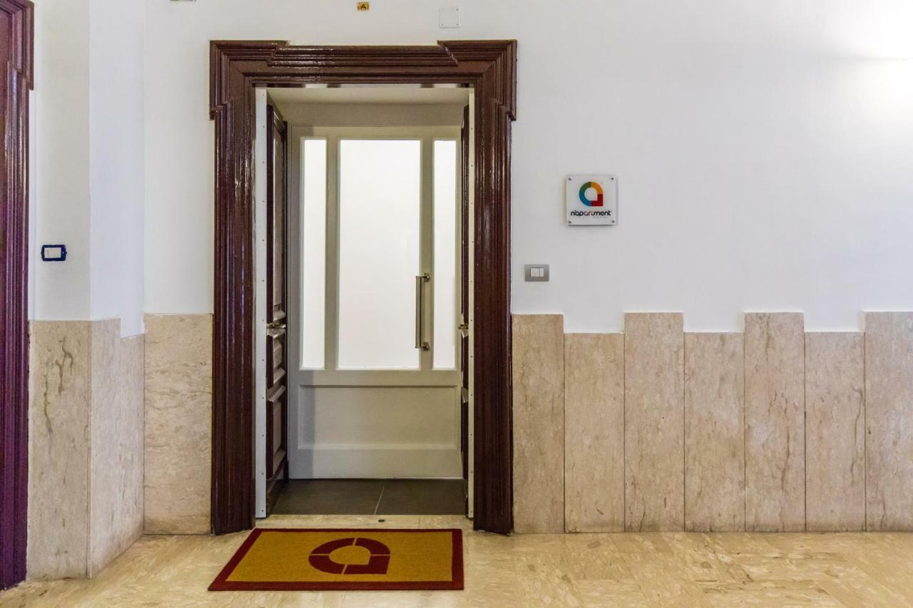 N'Apartment Napoli Exterior foto